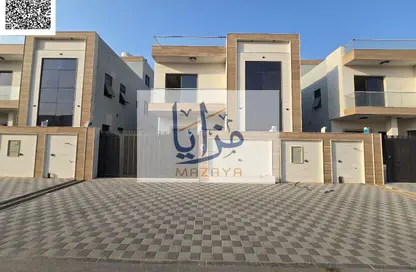 Villa - 6 Bedrooms - 7+ Bathrooms for sale in Al Yasmeen 1 - Al Yasmeen - Ajman