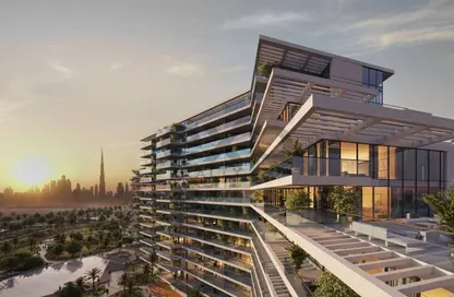 Apartment - Studio - 1 Bathroom for sale in Kempinski Residences The Creek - Al Jaddaf - Dubai