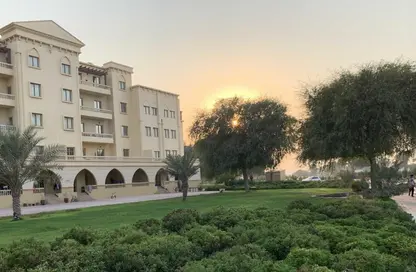 Apartment - 2 Bedrooms - 3 Bathrooms for rent in Building 11 - Yasmin Village - Ras Al Khaimah