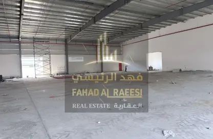 Warehouse - Studio - 1 Bathroom for rent in Umm Al Thuoob - Umm Al Quwain