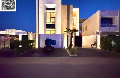 Villa - 4 Bedrooms - 6 Bathrooms for sale in Al Helio 2 - Al Helio - Ajman