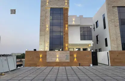 Villa - 5 Bedrooms - 7 Bathrooms for sale in Al Helio 2 - Al Helio - Ajman