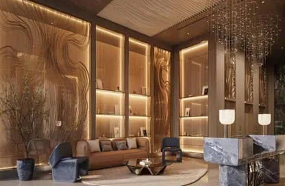 شقة - غرفة نوم - 2 حمامات للبيع في ايكزوتيكا من مارينا - ديستريكت 17 - قرية جميرا الدائرية - دبي