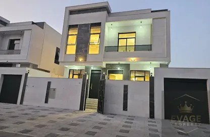 Villa - 5 Bedrooms - 6 Bathrooms for rent in Al Bahia Hills - Al Bahia - Ajman
