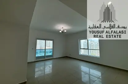 Apartment - 2 Bedrooms - 3 Bathrooms for rent in Al Rashidiya 3 - Al Rashidiya - Ajman