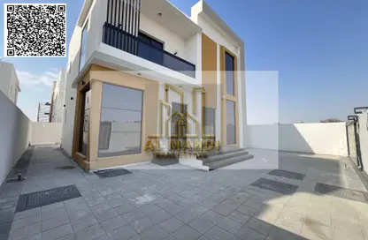 Villa - 3 Bedrooms - 5 Bathrooms for sale in Al Helio 2 - Al Helio - Ajman