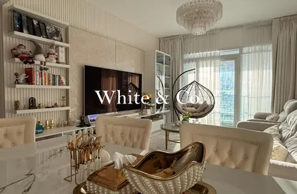 شقة - 3 غرف نوم - 2 حمامات للبيع في بيرلز من دانوب - الفرجان - دبي شقة - 3 غرف نوم - 2 حمامات للبيع في بيرلز من دانوب - الفرجان - دبي