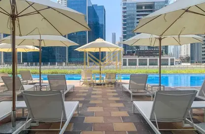 Apartment - 2 Bedrooms - 2 Bathrooms for sale in Vera Residences - Business Bay - Dubai