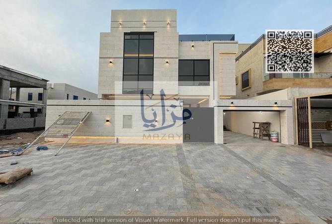 Villa - 5 Bedrooms - 7 Bathrooms for sale in Al Yasmeen 1 - Al Yasmeen - Ajman