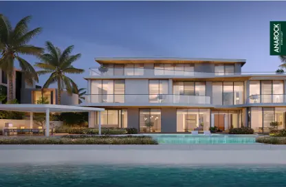 Villa - 7 Bedrooms for sale in Palm Jebel Ali - Frond L - Palm Jebel Ali - Dubai