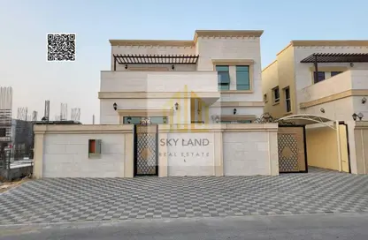Villa - 4 Bedrooms - 6 Bathrooms for sale in Al Zaheya Gardens - Al Zahya - Ajman