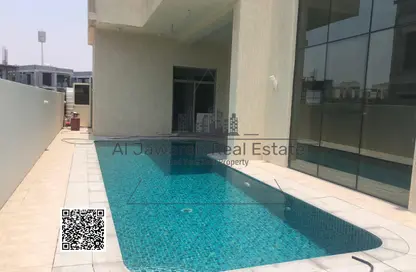 Villa - 4 Bedrooms - 6 Bathrooms for rent in Al Zaheya Gardens - Al Zahya - Ajman