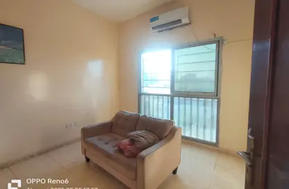 Compound - 1 Bedroom - 1 Bathroom for rent in Orient Tower 2 - Orient Towers - Al Bustan - Ajman