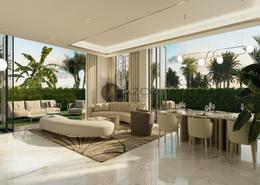 Townhouse - 4 bedrooms - 5 bathrooms for sale in The Fields - District 11 - Mohammed Bin Rashid City - Dubai