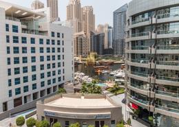Apartment - 2 bedrooms - 3 bathrooms for sale in The Belvedere - Dubai Marina - Dubai