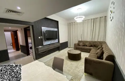 Apartment - 2 Bedrooms - 2 Bathrooms for sale in Jasmine Towers - Garden City - Ajman
