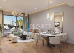 Living / Dining Room image for: Apartment - 3 bedrooms - 3 bathrooms for sale in Barari Views - Majan - Dubai, Image 1