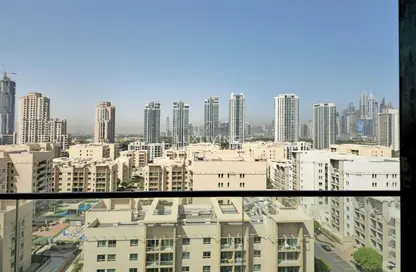 شقة - 2 غرف نوم - 3 حمامات للايجار في سكن يورو - برشا هايتس (تيكوم) - دبي