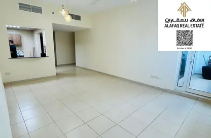 شقة - 2 غرف نوم - 2 حمامات للبيع في أبراج عجمان وان - الصوان - عجمان