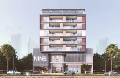 Apartment - 1 Bedroom - 2 Bathrooms for sale in One by Nine - Nad Al Sheba - Dubai