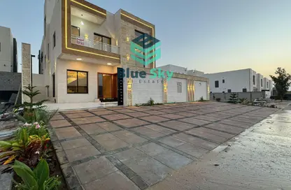 فيلا - 4 غرف نوم - 6 حمامات للبيع في الحليو 2 - الحليو - عجمان فيلا - 4 غرف نوم - 6 حمامات للبيع في الحليو 2 - الحليو - عجمان