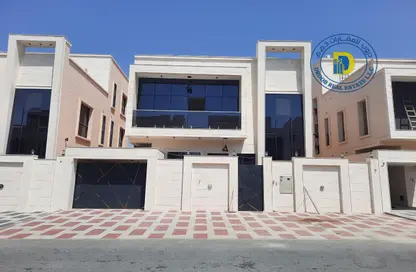 فيلا - 7 غرف نوم - 8 حمامات للبيع في الزاهية جاردنز - الزاهية - عجمان
