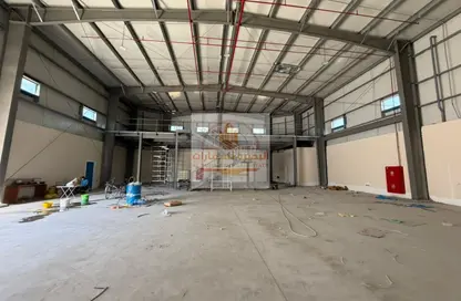 Factory - Studio - 1 Bathroom for rent in Al Sajaa S - Al Sajaa - Sharjah