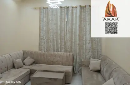 Apartment - 1 Bedroom - 2 Bathrooms for rent in Ajman 44 building - Al Hamidiya 1 - Al Hamidiya - Ajman