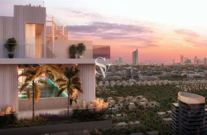 Apartment - 3 Bedrooms - 4 Bathrooms for sale in Legado - Jumeirah Village Circle - Dubai