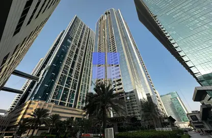 Apartment - 1 Bedroom - 2 Bathrooms for rent in Duja Tower - Sheikh Zayed Road - Dubai