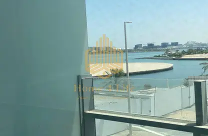 Water View image for: Apartment - 2 Bedrooms - 3 Bathrooms for sale in Lamar Residences - Al Seef - Al Raha Beach - Abu Dhabi, Image 1