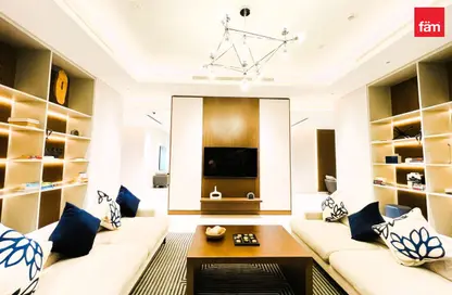 Apartment - 1 Bedroom - 1 Bathroom for sale in Sobha Creek Vistas Reserve - Sobha Hartland - Mohammed Bin Rashid City - Dubai