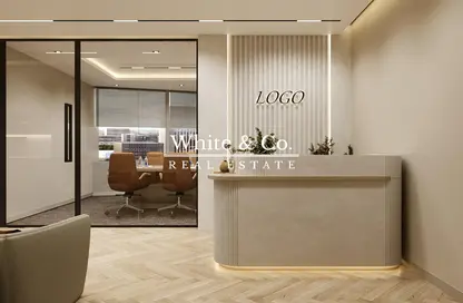 Office Space - Studio for sale in Silver Tower (Ag Tower) - JLT Cluster I - Jumeirah Lake Towers - Dubai