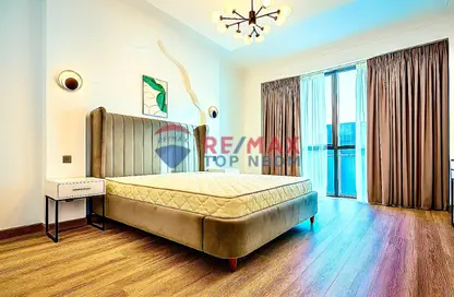 Apartment - 1 Bedroom - 1 Bathroom for sale in Boutique 7 - Barsha Heights (Tecom) - Dubai