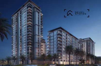 Apartment - 1 Bedroom - 1 Bathroom for sale in Park Lane - Dubai Hills Estate - Dubai