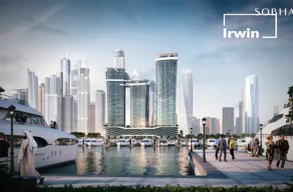 Apartment - 3 Bedrooms - 4 Bathrooms for sale in Sobha Seahaven Tower A - Sobha Seahaven - Dubai Harbour - Dubai