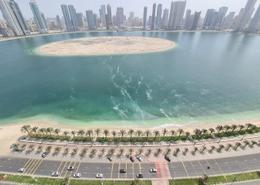 Apartment - 3 bedrooms - 4 bathrooms for sale in Al Sondos Tower - Al Khan Lagoon - Al Khan - Sharjah