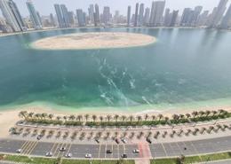 شقة - 3 غرف نوم - 4 حمامات للبيع في برج السندس - الخان لاجون - الخان - الشارقة شقة - 3 غرف نوم - 4 حمامات للبيع في برج السندس - الخان لاجون - الخان - الشارقة