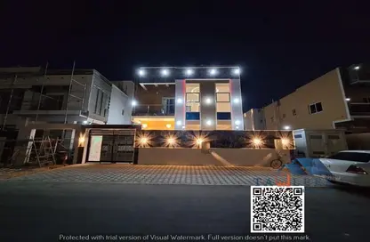 Villa - 5 Bedrooms - 7 Bathrooms for sale in Al Yasmeen 1 - Al Yasmeen - Ajman