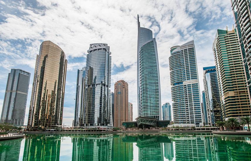 MARINA SKYLINE VIEW 1BR ARMADA TOWER JLT ref AHLA21 Property Finder