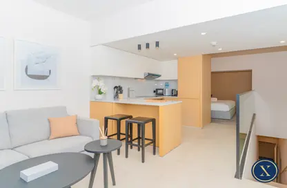 Apartment - Studio - 1 Bathroom for sale in Royal Amwaj Residences North - The Royal Amwaj - Palm Jumeirah - Dubai