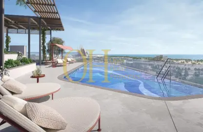 Apartment - 1 Bedroom - 2 Bathrooms for sale in Manarat Living - Saadiyat Cultural District - Saadiyat Island - Abu Dhabi