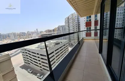 Apartment - 2 Bedrooms - 3 Bathrooms for rent in Al Zarooni Building - Al Nahda 1 - Al Nahda - Dubai