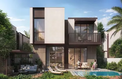 Townhouse - 3 Bedrooms - 4 Bathrooms for sale in Theon at Athlon - Athlon by Aldar - Dubai Land - Dubai