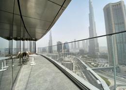 Apartment - 2 bedrooms - 3 bathrooms for sale in The Address Sky View Tower 1 - The Address Sky View Towers - Downtown Dubai - Dubai