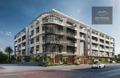 Apartment - Studio - 1 Bathroom for sale in Sereno Residences - Jumeirah Village Circle - Dubai