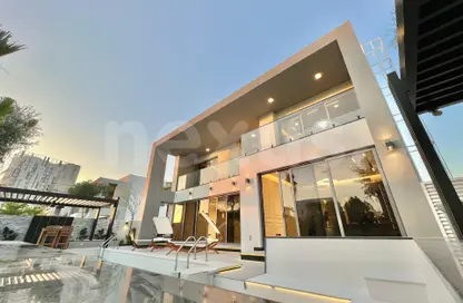 Villa - 5 Bedrooms - 6 Bathrooms for rent in Sidra Villas II - Sidra Villas - Dubai Hills Estate - Dubai