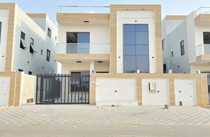 فيلا - 6 غرف نوم - 8 حمامات للبيع في 1 الياسمين - الياسمين - عجمان