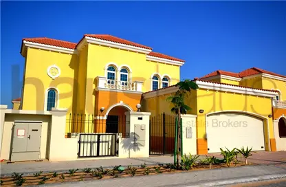 Villa - 3 Bedrooms - 4 Bathrooms for rent in Legacy Large - Legacy - Jumeirah Park - Dubai