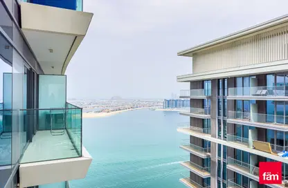 Apartment - 2 Bedrooms - 2 Bathrooms for sale in Beach Vista - EMAAR Beachfront - Dubai Harbour - Dubai
